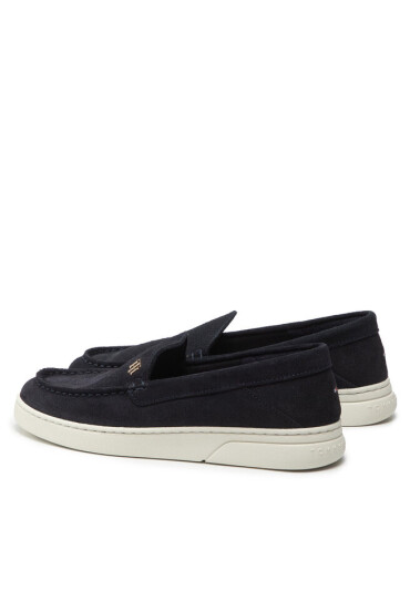 Tommy Hilfiger Обувки Th Comfort Hybrid Loafer W FW0FW06164 Desert Sky DW5 - Mera.bg