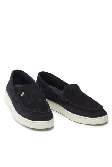 Tommy Hilfiger Обувки Th Comfort Hybrid Loafer W FW0FW06164 Desert Sky DW5 - Mera.bg