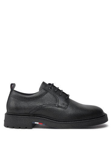 Tommy Hilfiger Обувки Comfort FM0FM05172 Черен - Mera.bg