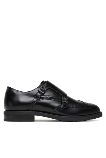 Tommy Hilfiger Обувки Hilfiger Vogue FM0FM05767 Черен - Mera.bg