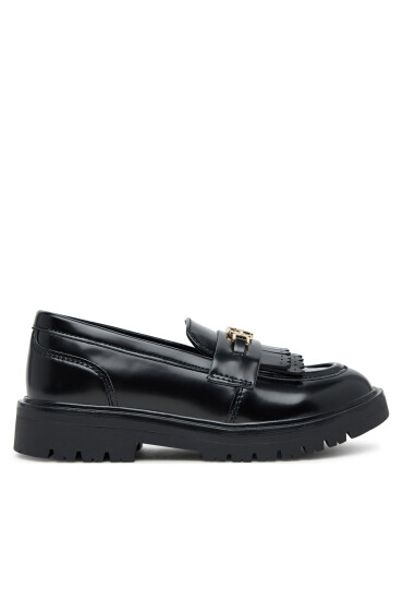 Tommy Hilfiger Обувки Low Cut Shoe T3A4-34011-1453 S Черен - Mera.bg