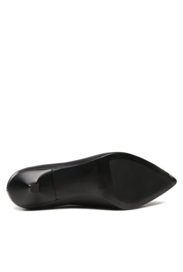Tommy Hilfiger Обувки Pointy Kitten Heel Pump FW0FW07524 Black BDS - Mera.bg