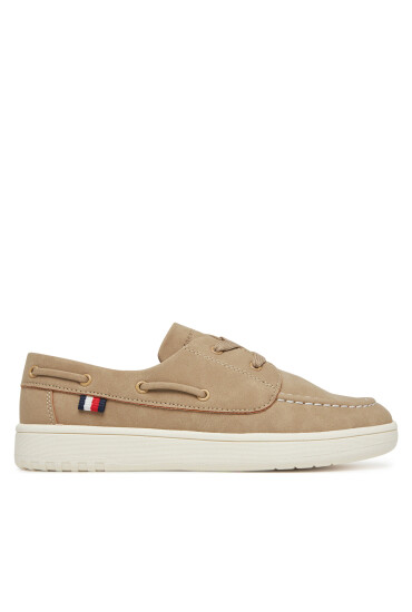 Tommy Hilfiger Обувки T3B4-33853-0315 S Бежов - Mera.bg