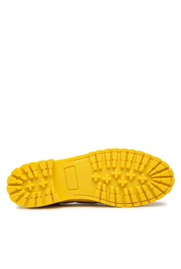 Tommy Hilfiger Обувки Th Boat Shoe Classic Nubuck FM0FM04447 Vivid Yellow ZGS - Mera.bg