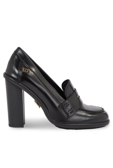 Tommy Hilfiger Обувки Tommy Essential Loafer Pump FW0FW07532 Black BDS - Mera.bg