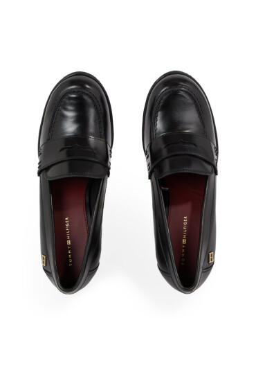 Tommy Hilfiger Обувки Tommy Essential Loafer Pump FW0FW07532 Black BDS - Mera.bg