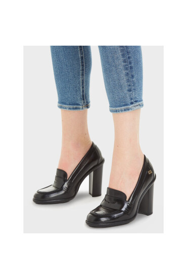 Tommy Hilfiger Обувки Tommy Essential Loafer Pump FW0FW07532 Black BDS - Mera.bg