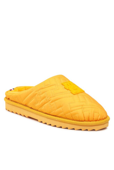 Tommy Hilfiger Пантофи Qulted Home Slippers FW0FW06829 Solstice ZEW - Mera.bg