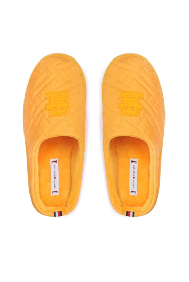 Tommy Hilfiger Пантофи Qulted Home Slippers FW0FW06829 Solstice ZEW - Mera.bg