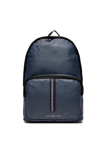 Tommy Hilfiger Раница AM0AM12732 Тъмносин - Mera.bg