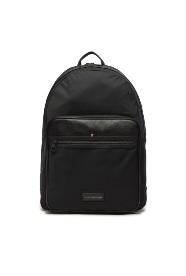 Tommy Hilfiger Раница AM0AM12738 Черен - Mera.bg