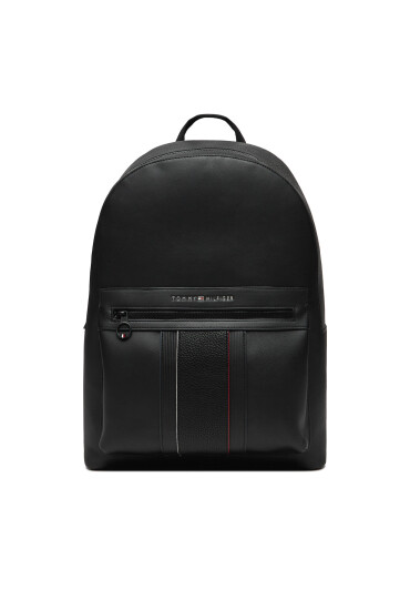 Tommy Hilfiger Раница AM0AM13069 Черен - Mera.bg