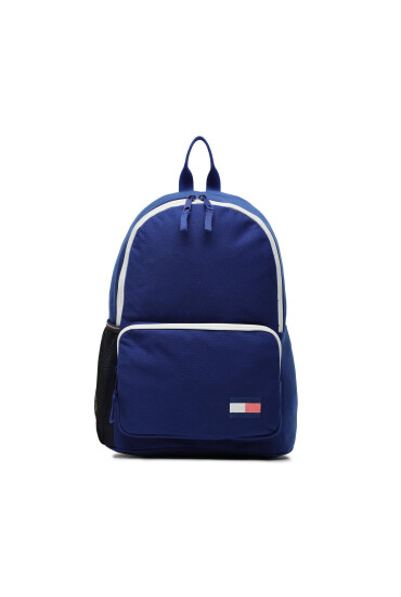 Tommy Hilfiger Раница Big Flag Backpack AU0AU01725 Син - Mera.bg