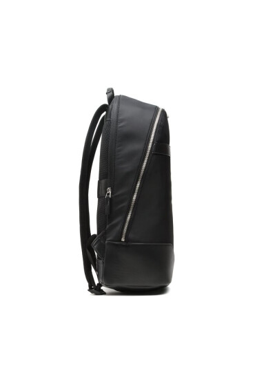 Tommy Hilfiger Раница Central Repreve AM0AM11306 Черен - Mera.bg