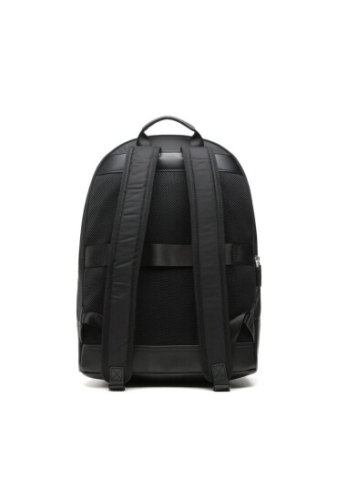 Tommy Hilfiger Раница Central Repreve AM0AM11306 Черен - Mera.bg