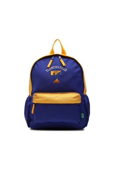 Tommy Hilfiger Раница Colorful Varsity Backpack AU0AU01721 C98 - Mera.bg