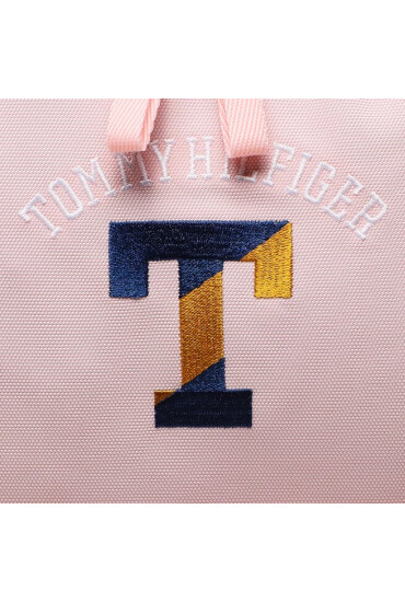 Tommy Hilfiger Раница Colorful Yarsity Bacpack AU0AU01721 Розов - Mera.bg