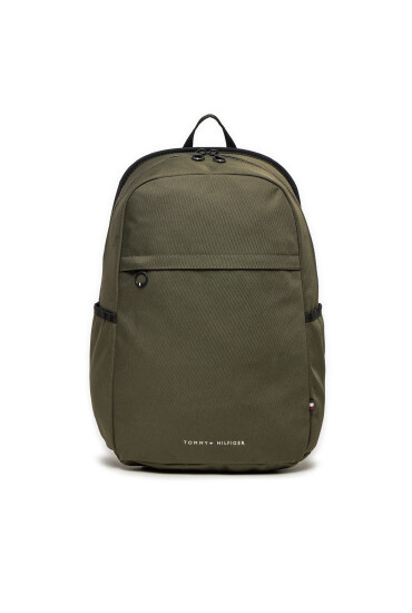 Tommy Hilfiger Раница Element Backpack AM0AM12455 Каки - Mera.bg