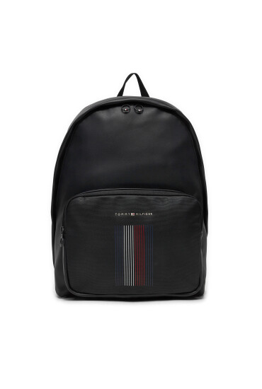 Tommy Hilfiger Раница Foundation Dome Backpack AM0AM12598 Черен - Mera.bg