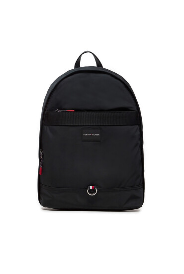 Tommy Hilfiger Раница Func Nylon Backpack AM0AM12472 Черен - Mera.bg