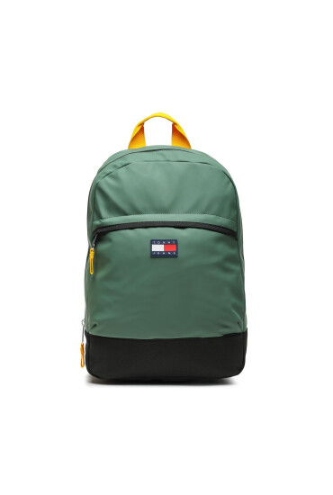 Tommy Hilfiger Раница Function Dome AM0AM11168 Зелен - Mera.bg