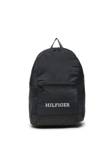 Tommy Hilfiger Раница Hilfiger Dome Backpack AM0AM11320 Тъмносин - Mera.bg