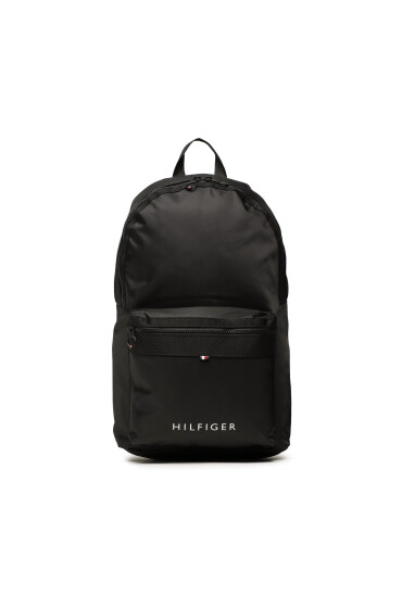 Tommy Hilfiger Раница Skyline AM0AM11321 Черен - Mera.bg