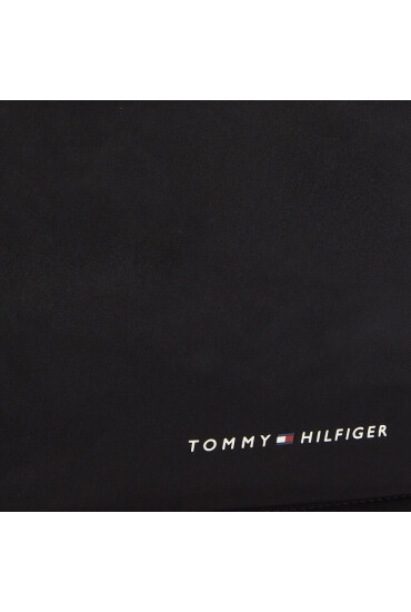Tommy Hilfiger Раница Skyline Rolltop AM0AM11921 Черен - Mera.bg