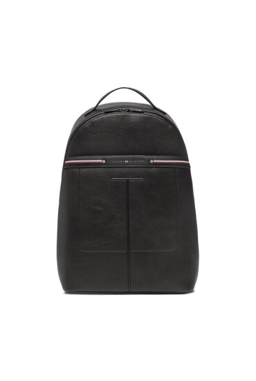 Tommy Hilfiger Раница Th Central Backpack AM0AM10932 Черен - Mera.bg