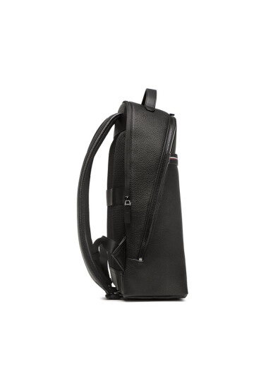Tommy Hilfiger Раница Th Central Backpack AM0AM10932 Черен - Mera.bg