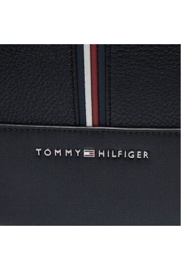Tommy Hilfiger Раница Th Central Dome Backpack AM0AM11778 Черен - Mera.bg