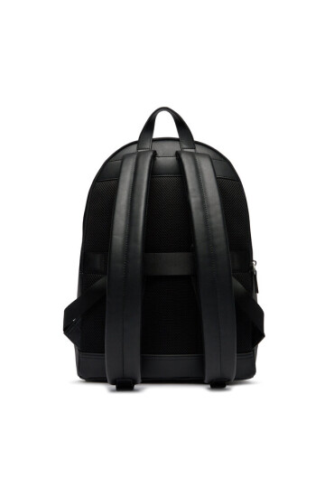 Tommy Hilfiger Раница Th Central Dome Backpack AM0AM11778 Черен - Mera.bg