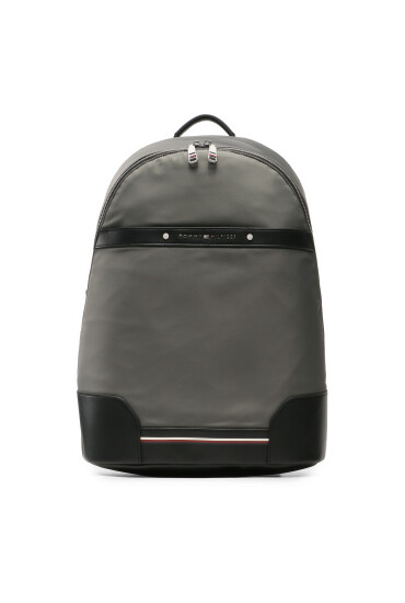 Tommy Hilfiger Раница Th Central Repreve Backpack AM0AM11306 Каки - Mera.bg