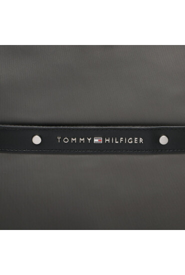 Tommy Hilfiger Раница Th Central Repreve Backpack AM0AM11306 Каки - Mera.bg