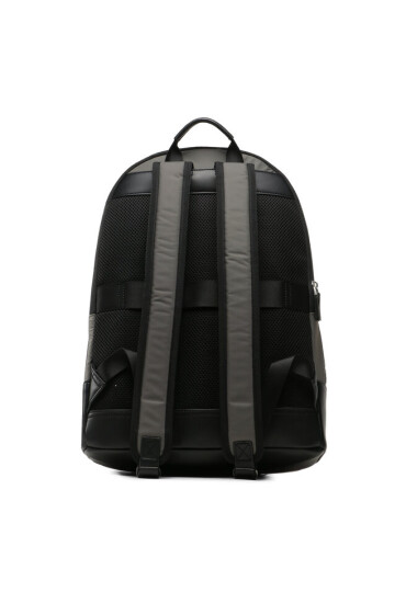 Tommy Hilfiger Раница Th Central Repreve Backpack AM0AM11306 Каки - Mera.bg
