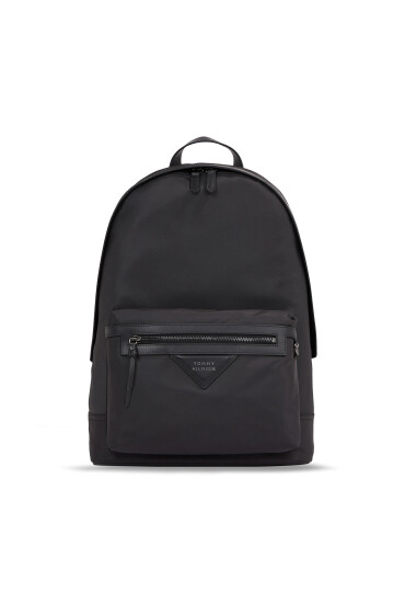 Tommy Hilfiger Раница Th Classic Prep Backpack AM0AM11528 Черен - Mera.bg