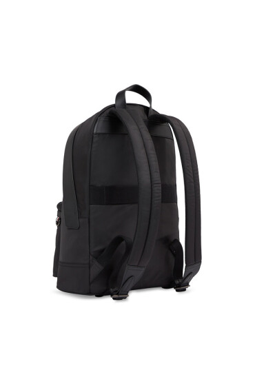 Tommy Hilfiger Раница Th Classic Prep Backpack AM0AM11528 Черен - Mera.bg