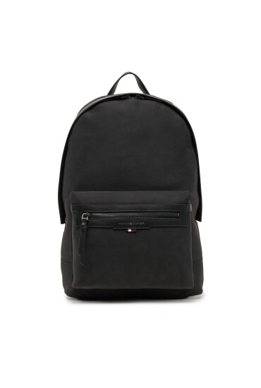 Tommy Hilfiger Раница Th Classic Prep Backpack AM0AM11528 Черен - Mera.bg