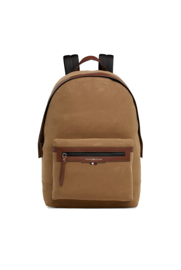 Tommy Hilfiger Раница Th Classic Prep Backpack AM0AM11528 Clay Soil GWF - Mera.bg