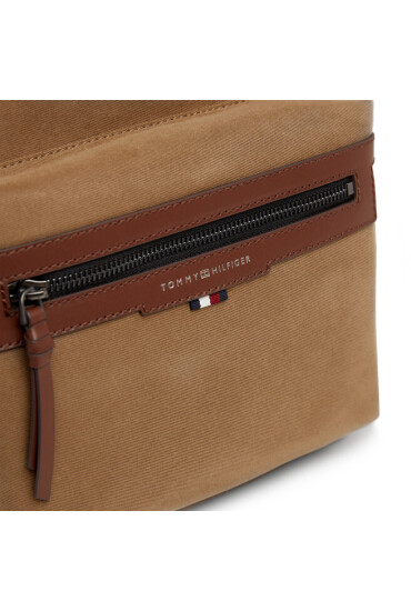 Tommy Hilfiger Раница Th Classic Prep Backpack AM0AM11528 Clay Soil GWF - Mera.bg