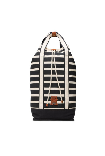 Tommy Hilfiger Раница Th Coastal Prep Breton Duffle AM0AM11078 Тъмносин - Mera.bg