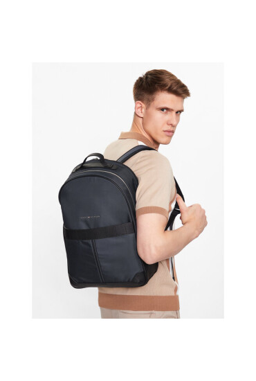 Tommy Hilfiger Раница Th Elevated Nylon Backpack AM0AM10939 DW6 - Mera.bg
