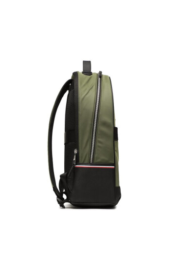 Tommy Hilfiger Раница Th Elevated Nylon Backpack AM0AM10939 Зелен - Mera.bg