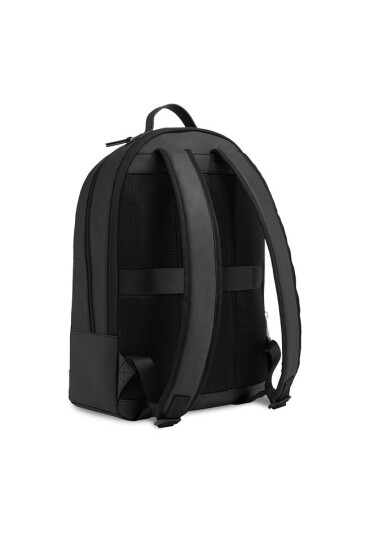 Tommy Hilfiger Раница Th Elevated Nylon Backpack AM0AM11573 Черен - Mera.bg