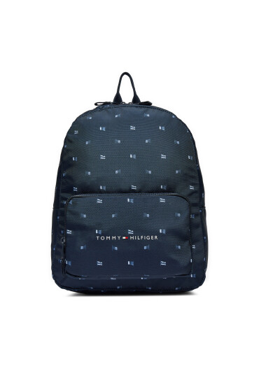Tommy Hilfiger Раница Th Essential AU0AU01945 Тъмносин - Mera.bg