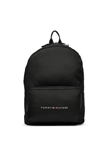 Tommy Hilfiger Раница Th Essential Backpack AU0AU01864 Черен - Mera.bg
