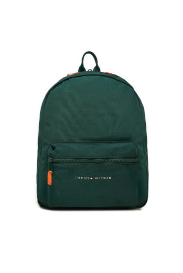 Tommy Hilfiger Раница Th Essential Backpack AU0AU01864 Зелен - Mera.bg