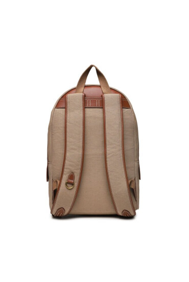 Tommy Hilfiger Раница Th Monogram Backpack AM0AM11286 Кафяв - Mera.bg