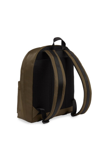 Tommy Hilfiger Раница Th Monotype Dome Backpack AM0AM12112 Зелен - Mera.bg