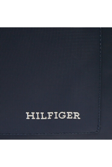 Tommy Hilfiger Раница Th Pique Backpack AM0AM11782 Тъмносин - Mera.bg